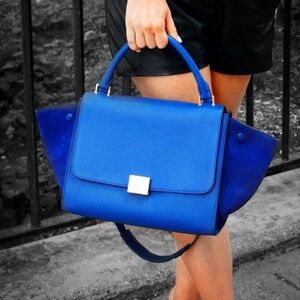 Celine Trapeze Bag
